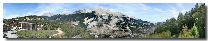 Votre panorama