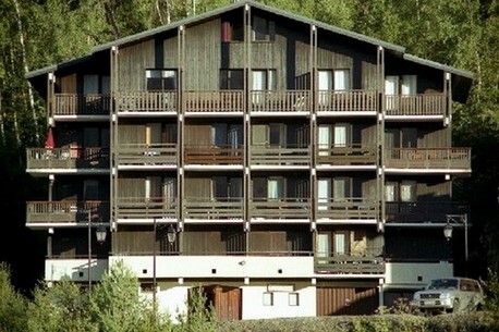 Chalet Grand Vallon été