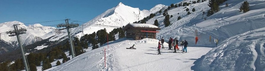 Piste La Norma